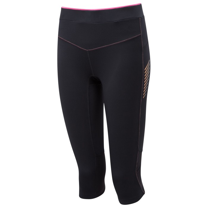 Ladies Capri Legging